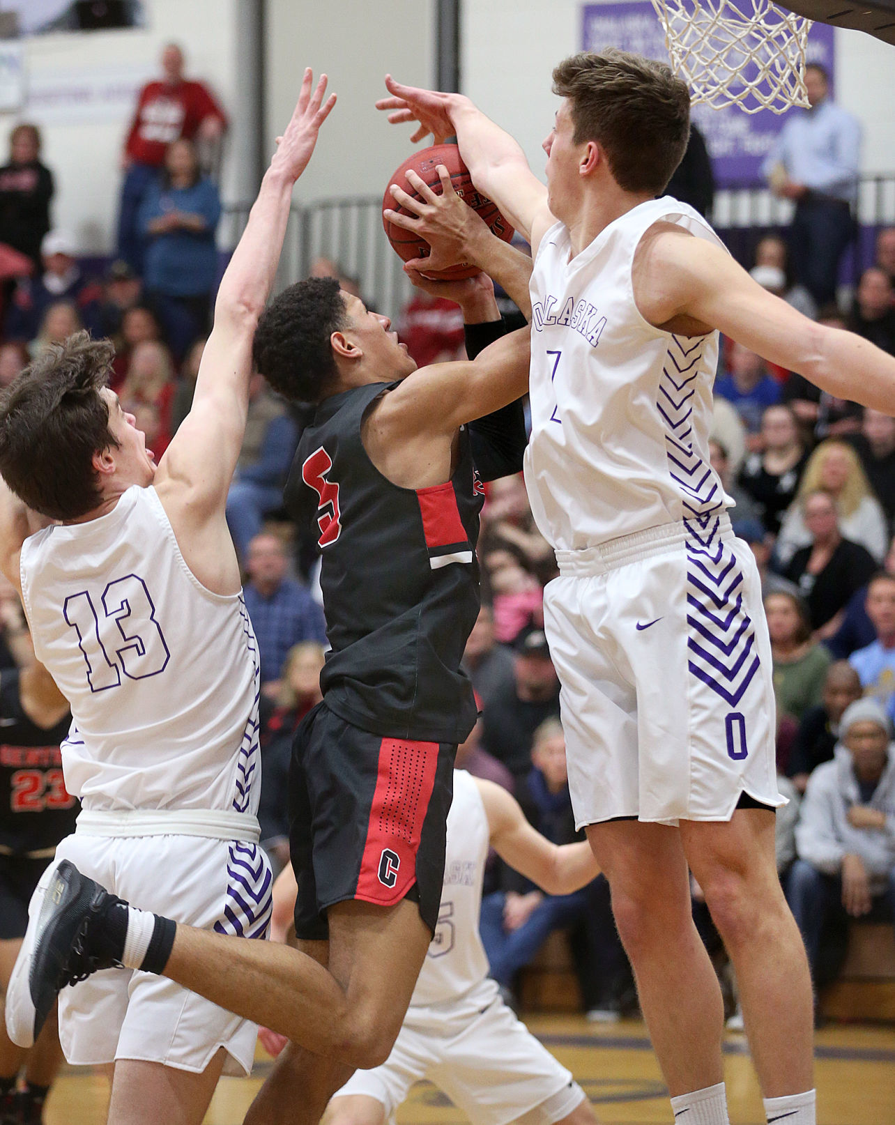 January 17: Central vs. Onalaska